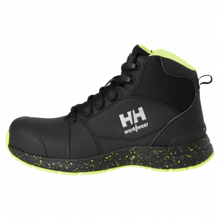 Incaltaminte protectie - Ghete protectie Helly Hansen Barcode MXR Mid S3S