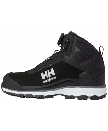 Pantofi si ghete protectie - Ghete protectie Helly Hansen Chelsea Evolution 2 Mid BOA Wide S3 HT