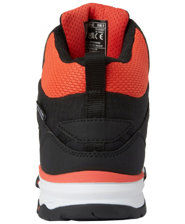 Ghete protectie Helly Hansen Chelsea Evolution 2 Mid HT Soft Toe, O2, HRO, SRC, ESD, negru/portocaliu [4]
