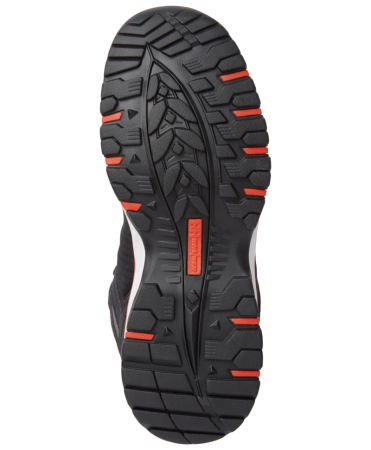 Ghete protectie Helly Hansen Chelsea Evolution 2 Mid HT Soft Toe, O2, HRO, SRC, ESD, negru/portocaliu [5]