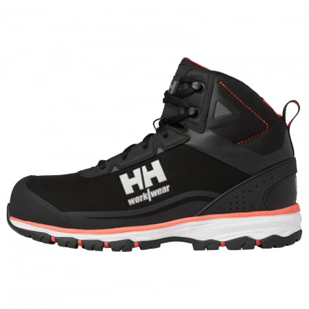 Incaltaminte protectie - Ghete protectie Helly Hansen Chelsea Evolution 2 Mid S3