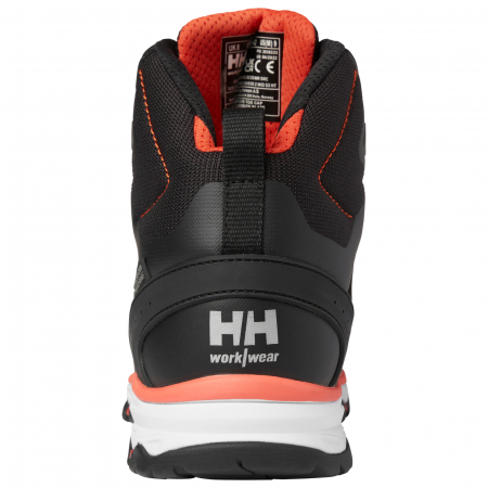 Ghete protectie Helly Hansen Chelsea Evolution 2 Mid S3 HT [4]