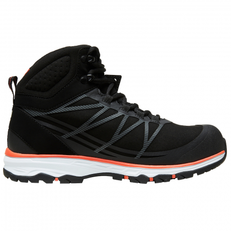 Ghete protectie Helly Hansen Chelsea Evolution Mid, S3, negru/portocaliu, 37 [2]
