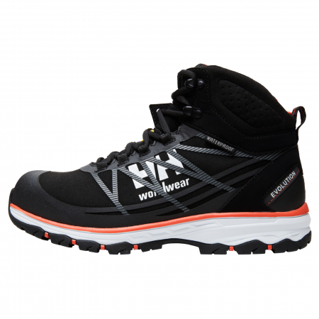 Ghete protectie Helly Hansen Chelsea Evolution Mid, S3 [0]