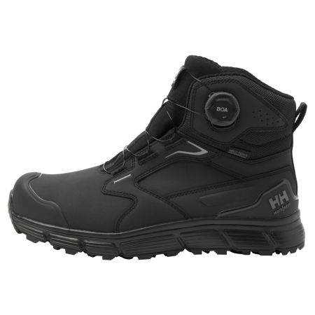 Pantofi si ghete protectie - Ghete protectie Helly Hansen Kensington Mxr Winter Mid Boa S7S HT