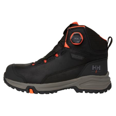 Pantofi si ghete protectie - Ghete protectie Helly Hansen Manchester LTR Mid BOA S7S HT