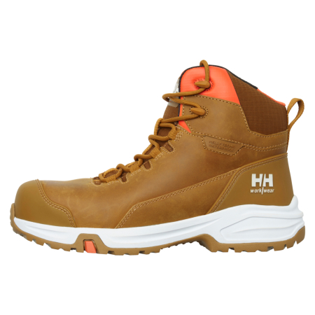 Pantofi si ghete protectie - Ghete protectie Helly Hansen Manchester LTR Mid S7S HT