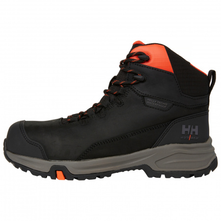 Pantofi si ghete protectie - Ghete protectie Helly Hansen Manchester LTR Mid S7S HT