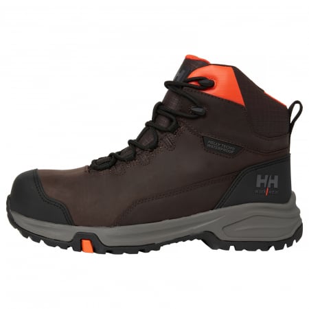 Incaltaminte protectie - Ghete protectie Helly Hansen Manchester LTR Mid S7S HT