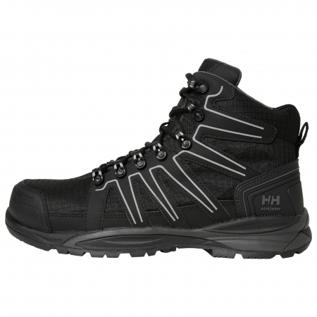 Incaltaminte protectie - Ghete protectie Helly Hansen Manchester Mid S3
