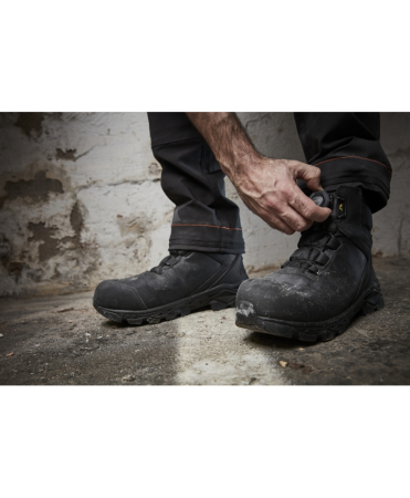 Ghete protectie Helly Hansen Oxford Mid BOA HT, S3, WR, HRO, SRC, ESD, negre [8]
