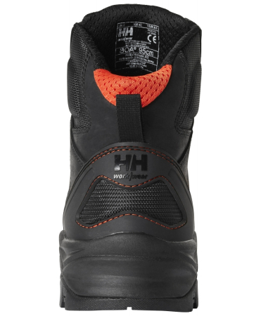 Ghete protectie Helly Hansen Oxford Mid BOA HT, S3, WR, HRO, SRC, ESD, negre [4]