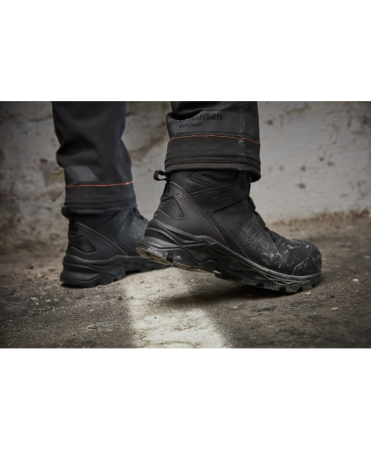 Ghete protectie Helly Hansen Oxford Mid BOA HT, S3, WR, HRO, SRC, ESD, negre [6]