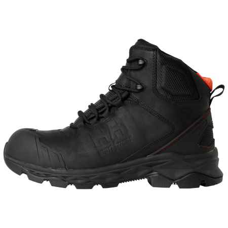 Incaltaminte protectie - Ghete protectie Helly Hansen Oxford Mid S3