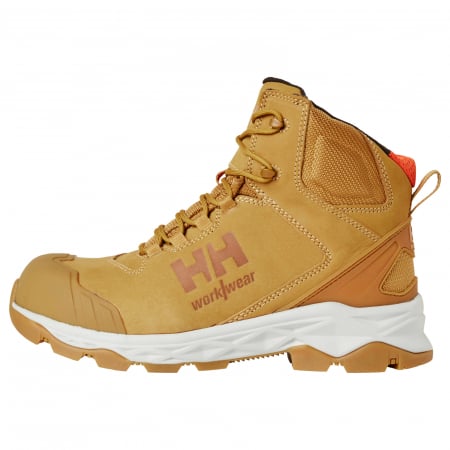 Incaltaminte protectie - Ghete protectie Helly Hansen Oxford Mid S3