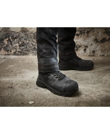 Ghete protectie Helly Hansen Oxford Tall Winter SZ HT, S3, WR, CI, HRO, SRC, ESD, negre [9]