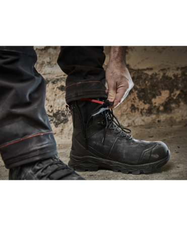 Ghete protectie Helly Hansen Oxford Tall Winter SZ HT, S3, WR, CI, HRO, SRC, ESD, negre [8]