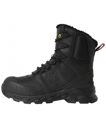 Incaltaminte protectie - Ghete protectie Helly Hansen Oxford Tall Winter SZ HT, S3, WR, CI, HRO, SRC, ESD, negre
