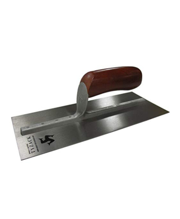 Unelte constructii - Gletiera finisare profesionala cu lama inox 280 x 117 mm, maner lemn, Spear & Jackson Tyzack