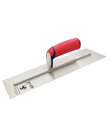 Gletiere - Gletiera finisare profesionala cu lama inox 280 x 117 mm, maner plastic, Spear & Jackson Tyzack