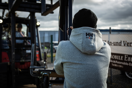 Hanorac cu gluga Helly Hansen Chelsea Evolution [13]