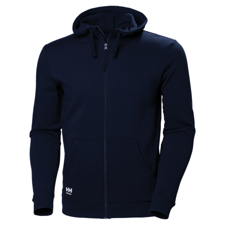 Bluze si hanorace - Hanorac cu gluga Helly Hansen Classic 2.0 Zip Hoodie