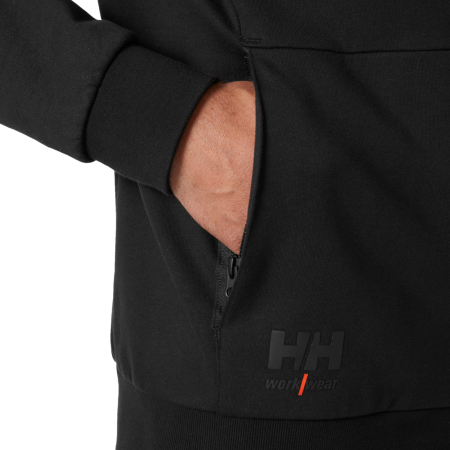 Hanorac cu gluga Helly Hansen Evo Zip Hoodie [5]