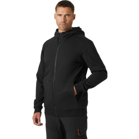 Hanorac cu gluga Helly Hansen Evo Zip Hoodie [2]