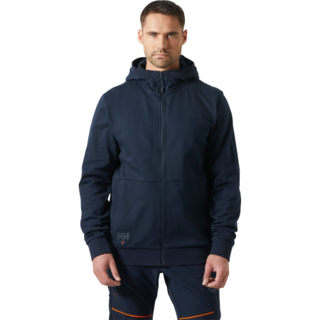 Hanorac cu gluga Helly Hansen Evo Zip Hoodie [2]