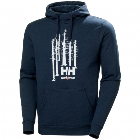 Bluze si hanorace - Hanorac cu gluga Helly Hansen HHWW Graphic