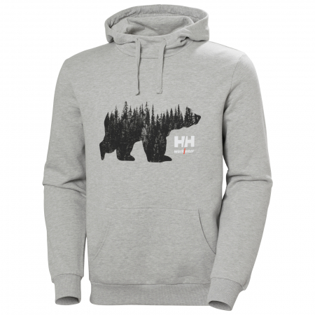 Bluze si hanorace - Hanorac cu gluga Helly Hansen HHWW Graphic