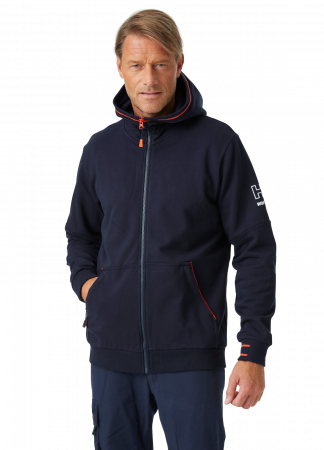 Hanorac cu gluga Helly Hansen Kensington Zip [2]