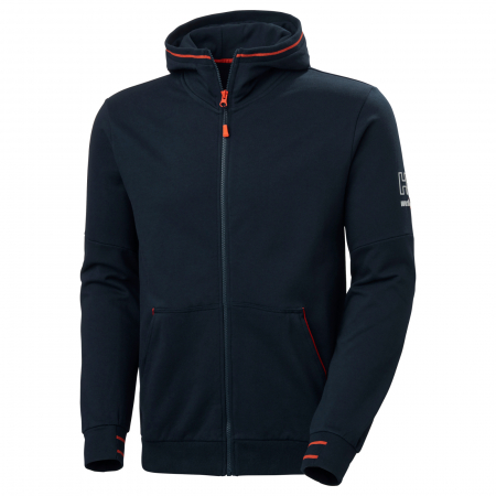 Geci camo - Hanorac cu gluga Helly Hansen Kensington Zip
