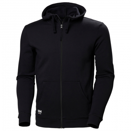 Bluze si hanorace - Hanorac cu gluga Helly Hansen Manchester Zip