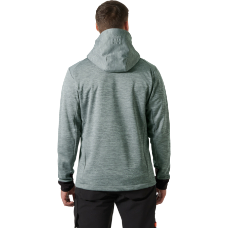 Hanorac cu gluga Helly Hansen Tech Hooded Midlayer [3]