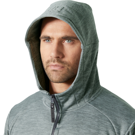 Hanorac cu gluga Helly Hansen Tech Hooded Midlayer [4]