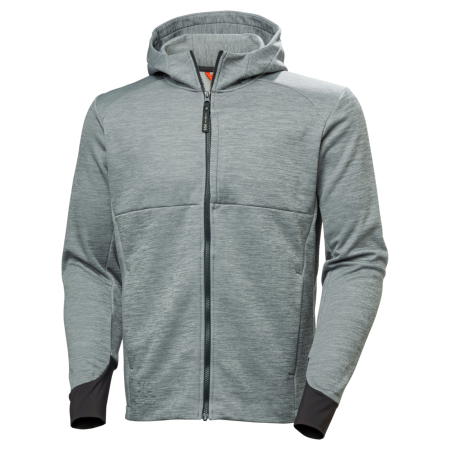 Bluze si hanorace - Hanorac cu gluga Helly Hansen Tech Hooded Midlayer