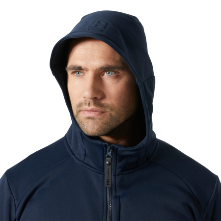 Hanorac cu gluga Helly Hansen Tech Hooded Midlayer [4]