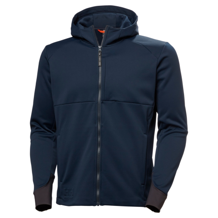 Bluze si hanorace - Hanorac cu gluga Helly Hansen Tech Hooded Midlayer