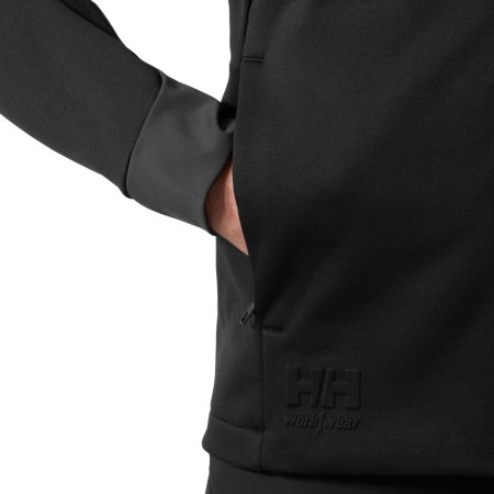 Hanorac cu gluga Helly Hansen Tech Hooded Midlayer [6]