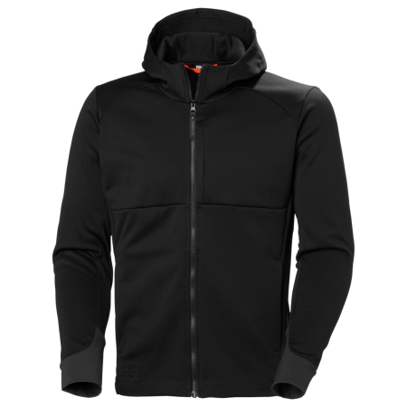 Bluze si hanorace - Hanorac cu gluga Helly Hansen Tech Hooded Midlayer