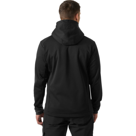 Hanorac cu gluga Helly Hansen Tech Hooded Midlayer [3]