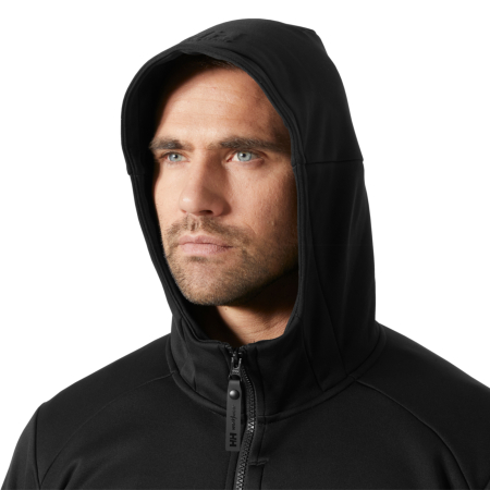 Hanorac cu gluga Helly Hansen Tech Hooded Midlayer [4]