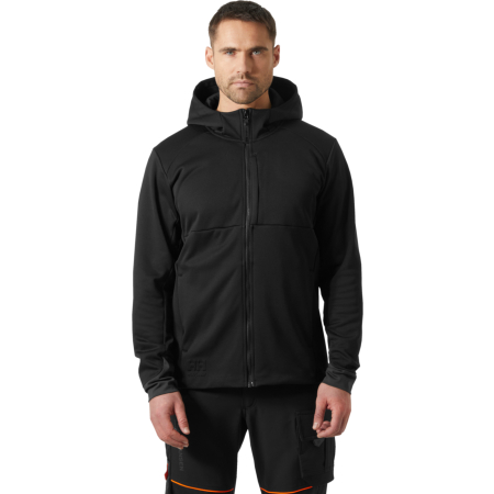 Hanorac cu gluga Helly Hansen Tech Hooded Midlayer [2]