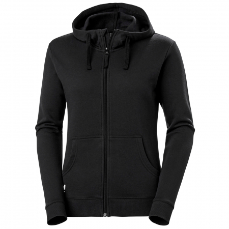 Bluze si hanorace - Hanorac dama cu gluga Helly Hansen Manchester Zip