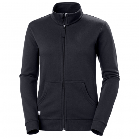 Bluze si hanorace - Hanorac dama Helly Hansen Manchester Zip, bleumarin, XL