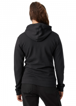 Hanorac dama Helly Hansen Manchester Zip, negru, XS [3]