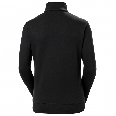 Hanorac dama Helly Hansen Manchester Zip, negru, XS [1]