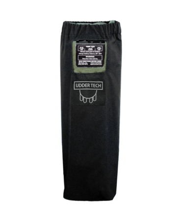Echipamente veterinari - Husa incalzitor pistol inseminare Udder Tech, nailon - impermeabila, neagra