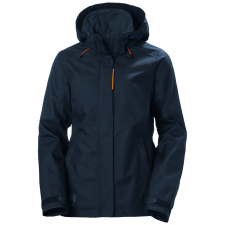 Jacheta cu gluga dama Helly Hansen Kensington Shell Jacket [0]
